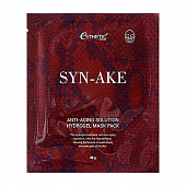 Маска гидрогелевая для лица Esthetic House Syn-Ake Anti-Aging Solution Hydrogel Mask Pack
