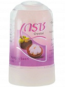 Дезодорант кристаллический мангостин Grace Crystal Deodorant 50 гр