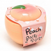 Пилинг-скатка персиковая Все-в-одном Baviphat Peach All-in-one Peeling gel