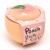 Пилинг-скатка персиковая Все-в-одном Baviphat Peach All-in-one Peeling gel