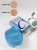 Кушон увлажняющий с коллагеном Enough Collagen Aqua Air Cushion 