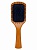 Расческа для волос MISSHA Wooden Cushion Hair Brush Medium, 1шт