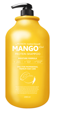 Шампунь для волос Манго Evas Institute-Beaute Mango Rich Protein Hair Shampoo