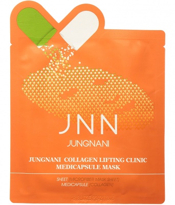 Маска тканевая Jungnani Medicapsule Mask