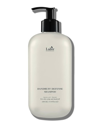 Шампунь против перхоти LA'DOR DANDRUFF DEFENSE SHAMPOO, 530 мл