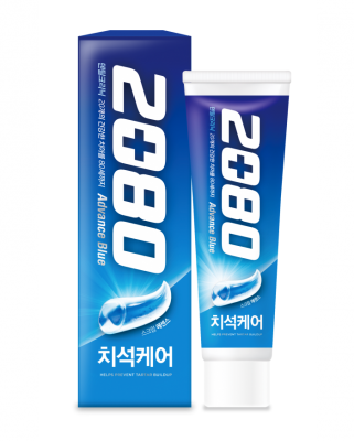 Зубная паста Эдванс Защита от кариеса 2080 Dental Clinic Toothpaste