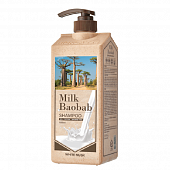 Шампунь для волос мускус Milk Baobab Perfume Shampoo White Musk