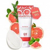 Пилинг-гель для лица Грейпфрут Berrisom Grapefruit Vita Peeling Gel