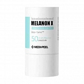 Солнцезащитный крем-стик охлаждающий Medi-Peel Melanon X Hyal Cooling Sun Stick, 23гр