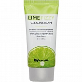 Солнцезащитный крем Secret Skin Lime Fizzy Gel Sun Cream