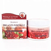 Биокрем против морщин с экстрактом граната Deoproce Bio Anti-Wrinkle Pomegranate Cream