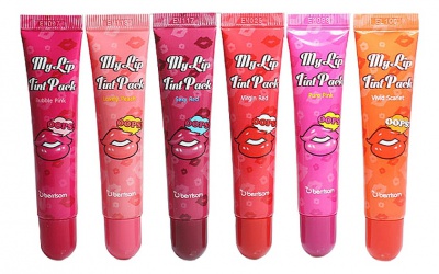 Тинт для губ BERRISOM MY LIP TINT PACK
