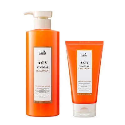 Маска для волос с яблочным уксусом La'dor ACV Vinegar Treatment