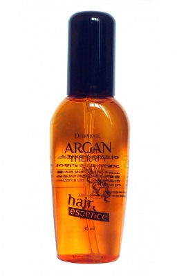Эссенция для волос с аргановым маслом Deoproce Argan Therapy Hair Essence