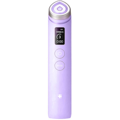 Микротоковый аппарат для домашнего ухода за кожей MEDICUBE Age-R Booster Pro PURPLE, 1 шт