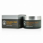 Маска для лица очищающая Secret Nature Volcanic Ash Pore Pack Mini