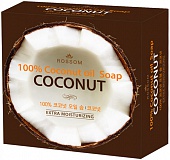 Мыло из 100% масла кокоса Mukunghwa