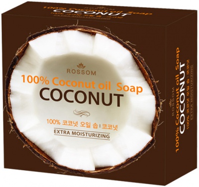 Мыло из 100% масла кокоса Mukunghwa
