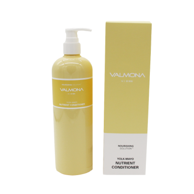 Кондиционер для волос Питание Evas Valmona Nourishing Solution Yolk-Mayo Nutrient Conditioner
