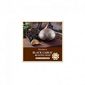 Мыло с экстрактом черного чеснока Deoproce Soap Black Garlic