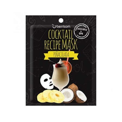Маска для лица Berrisom Cocktail Recipe Mask