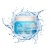 Крем для лица увлажняющий с кислородом FarmStay O2 Premium Aqua Cream