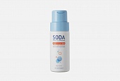 Энзимная пудра для лица очищающая Holika Holika Soda Pore Cleansing Enzyme Powder Wash, 60г