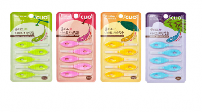 Межзубные ершики Clio Dessert Interdental Brush