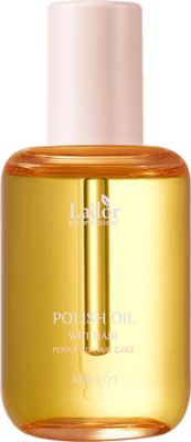 Масло для укладки и блеска волос LA'DOR POLISH OIL APRICOT
