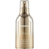 Эссенция с экстрактом золота антивозрастная Medi-Peel Premium Golden Camellia Wrinkle Essence, 50мл