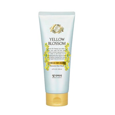 Маска для волос интенсивная Daeng Gi Meo Ri Yellow Blossom Intensive Hair Mask