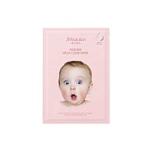 Тканевая маска для осветления кожи гипоаллергенная JMsolution Mama Pureness Mela Clear Mask, 30мл
