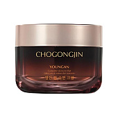 Ночной крем для лица антивозрастной CHOGONGJIN YOUNGAN JIN OVERNIGHT CREAM 100мл