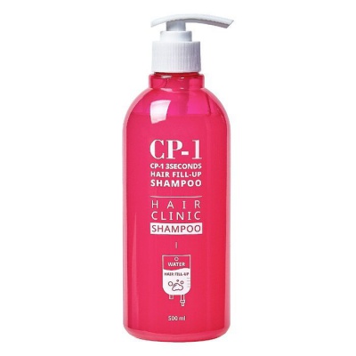Шампунь для волос восстановление Esthetic House CP-1 3 Seconds Hair Fill-Up Shampoo