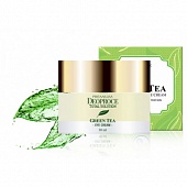 Крем для век увлажняющий с экстрактом зеленого чая Deoproce Premium Greentea Total Solution Eye Cream30 мл