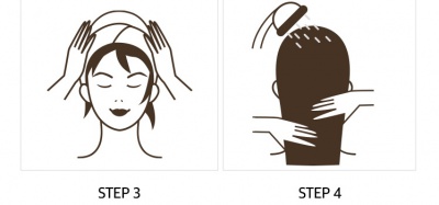 Маска для поврежденных волос паровая Missha Damaged Hair Therapy Steam Mask