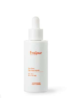 Сыворотка концентрированная для сияния кожи Fraijour Yuzu Honey Oligo Surge Ampoule, 50 мл