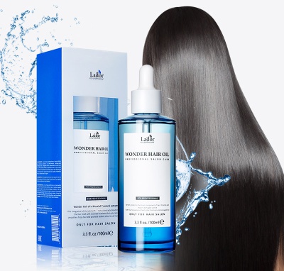 Масло для волос увлажняющее La'dor Wonder Hair Oil