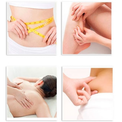 Гель для тела антицеллюлитный Missha Hot Burning Perfect Body Gel