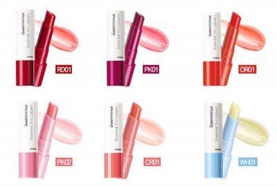 Бальзам-стик для губ Saemmul Essential Tint Lipbalm