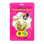 Пилинг для ног Kocostar Foot Peeling Pack