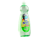 Жидкость для мытья посуды,овощей,фруктов Свежий Лайм Japonica Funs 