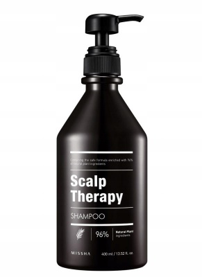 Шампунь для волос от выпадения Missha Scalp Therapy Shampoo