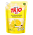 Средство для мытья посуды Сочный лимон Trio