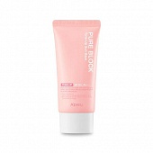База под макияж A'Pieu Pure Block Tone-Up Sun Base SPF50+ PA+++