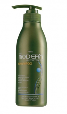 Шампунь для волос с кератином Mistine The Modern By Professional Shampoo