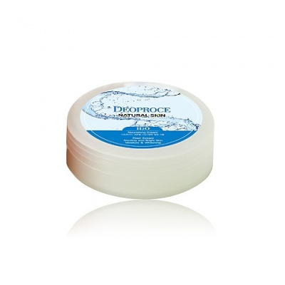 Крем для лица и тела увлажняющий Deoproce Natural Skin H2O Nourishing Cream