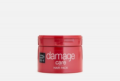 Маска восстанавливающая для поврежденных волос Mise En Scene Damage Care Hair Pack