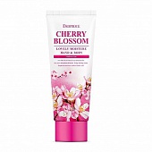 Крем для рук и тела питательный Deoproce Moisture Hand & Body Cherry Blossom Lovery
