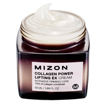 Крем коллагеновый лифтинг Mizon ЕХ Collagen lifting EX cream